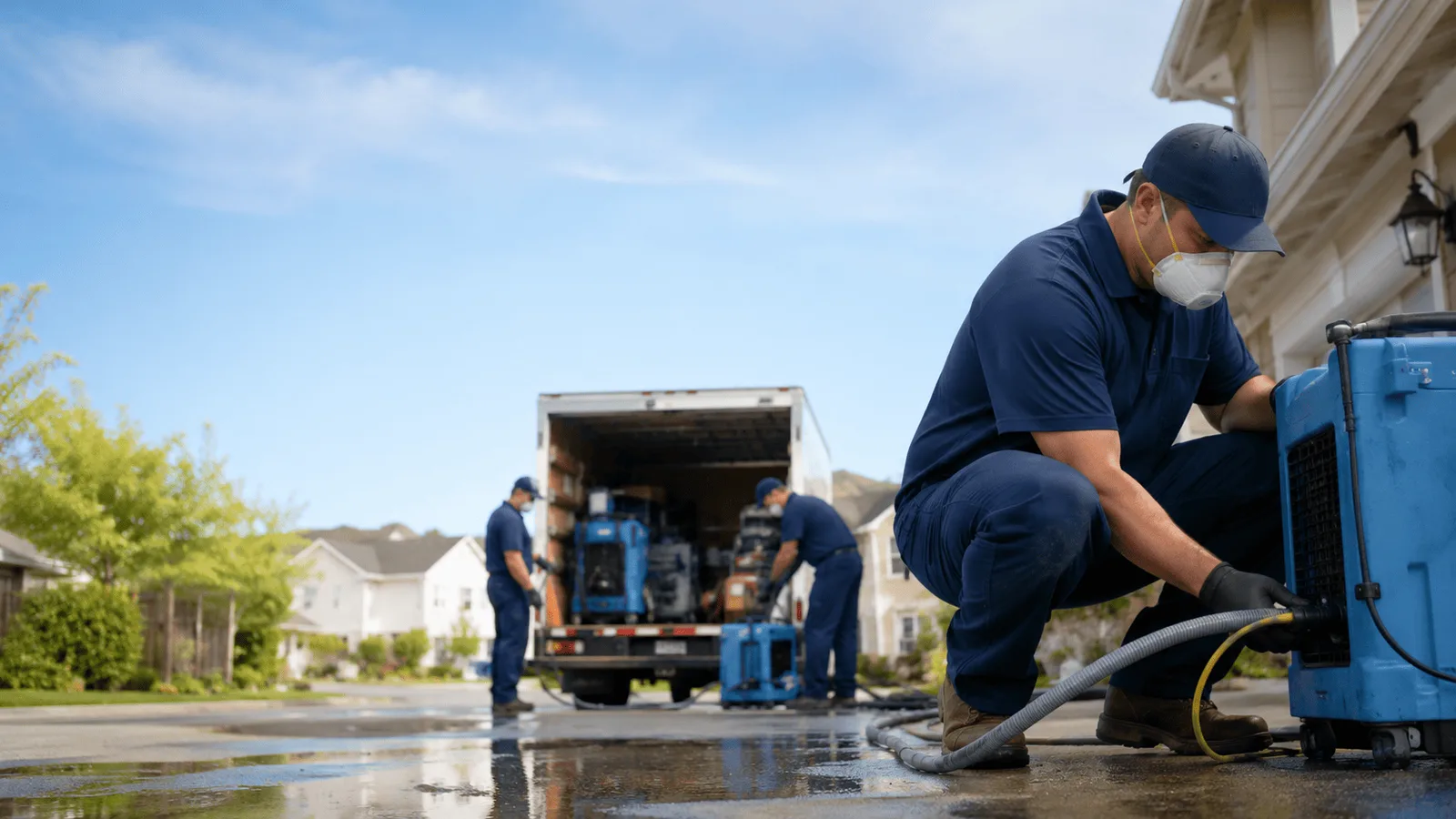 Trusted residential crawlspace mold remediation services in Leonville, LA